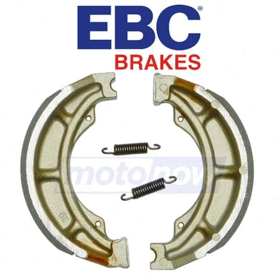 EBC Rear Standard Brake Shoes for 1984-1986 Kawasaki KL600 - Brake Brake qy - Image 1 of 4