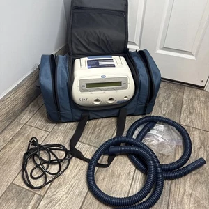 Hill-Rom Model 105 The Vest Airway Clearance System Tested Works 506.1 Hrs - Picture 1 of 7