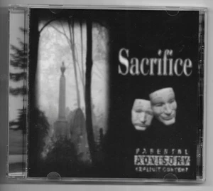 CYQUL - SACRIFICE * DENVER * 2003 * HORRORCORE * NOCTURNAL ENT. * SEHR SELTEN! - Bild 1 von 3