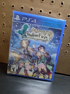 New Sealed Atelier Firis: The Alchemist and the Mysterious Journey PlayStation 4 - Image 1 of 4