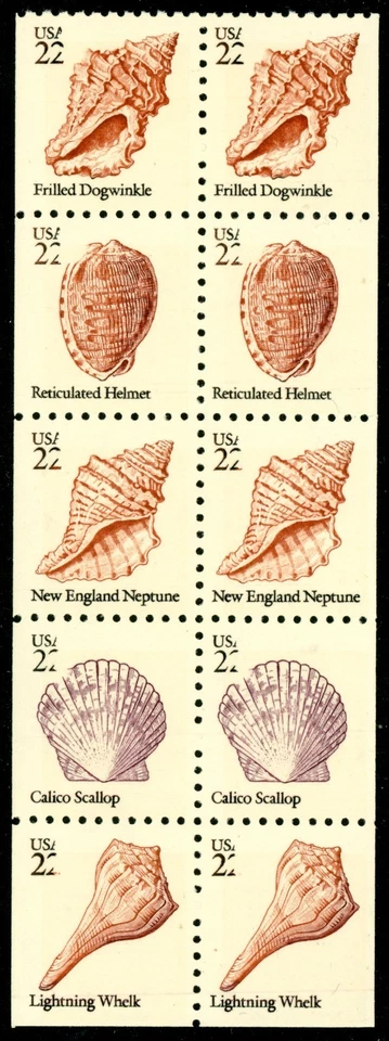 EFO 2117-21 POOR BLACK INK PRINTING - BOOKLET MISSING PARTS OF "2's AND "A"s - Image 1 of 4