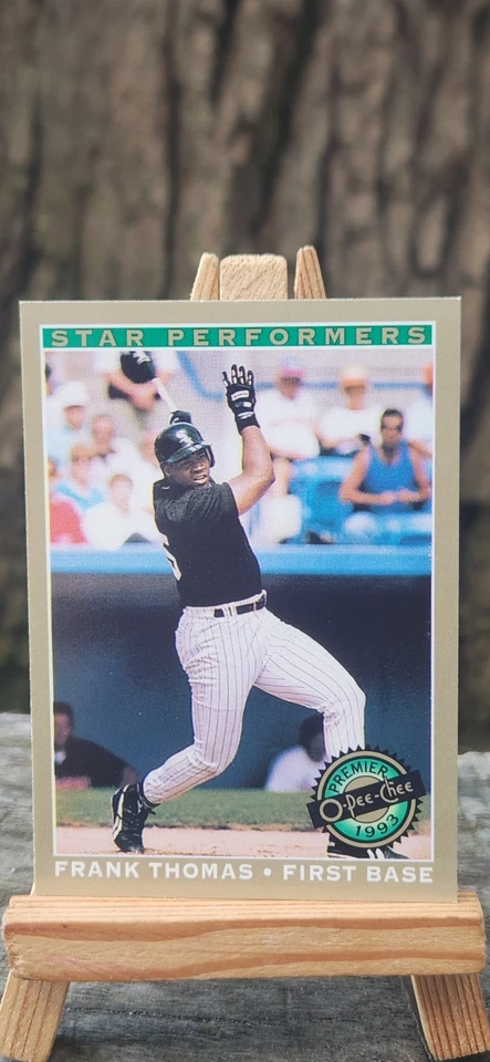 1993 O-Pee-Chee Premier Star Performers Baseball Missing 1 card 21 card lot VGEX - Image 1 of 4