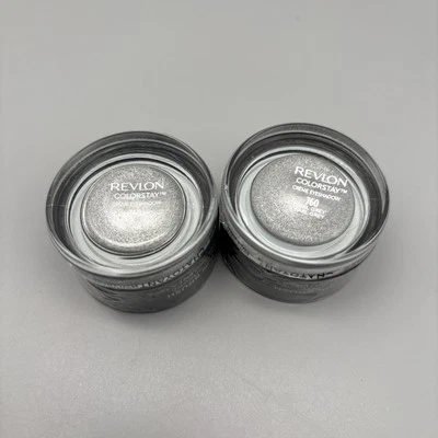 2 Revlon ColorStay COLOR STAY Creme Eye Shadow - 760 Earl Grey  - NEW SEALED - Image 1 of 2