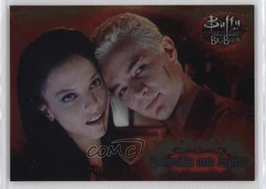 Buffy the Vampire Slayer: Big Bads Angel Back 2004 Drusilla and Spike #39 1i3 - Imagen 1 de 3