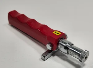 (Vintage) Strumento centrale #2730, chiave dinamometrica 1/4", tipo micrometro 10-100 in/lb - Foto 1 di 17