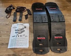 Malone MPG107MD SeaWing V-Cradle Kayak Carrier | Clean! - Foto 1 di 4