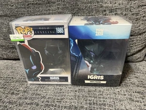 Solo Leveling Igris Funko Pop & Youtooz Bundle + Soft Protektoren - Bild 1 von 6