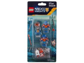 LEGO Nexo Knights Accessory Set (853676) - Brand New & Sealed (RETIRED)