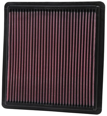 Filtro de aire de motor de alto flujo K&N 33-2298 para Ford Mustang 4,0 V6 4,6 V8 2005-2010 Foto 1 de 3