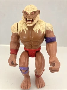 VINTAGE 1985 LJN Thundercats Monkain Action Figure with Working Arm NO ACCESSORY - Picture 1 of 14