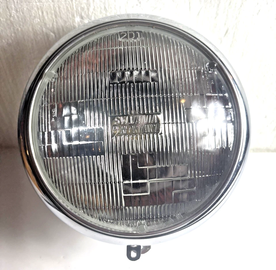 FARO SOFTAIL HARLEY DAVIDSON Heritage ATC M90 HAZ SELLADO Foto 1 de 4