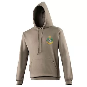 OFFICIAL Royal Army Dental Corps Hoodie - Picture 1 of 11