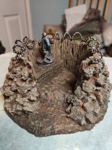 Trench + Extras - Scatter Terrain Set 28/32mm Wargaming Trench Crusade ttrpg ww1 - Picture 1 of 17