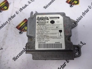 Airbag Centralita Renault Kangoo (AC) 8200098401 550751800 - Imagen 1 de 2