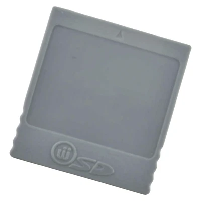 SD Memory Card Stick Reader Adapter Converter for Nintendo Wii & Gamecube WiiSD - Image 1 of 4
