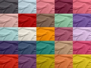 Painter's Palette Solids Fabric BY YARD Style #121 Premium Quilting Cottons - Picture 1 of 69