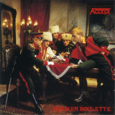 Accept Russian Roulette (Vinyl LP) 12" Album