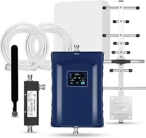Cell Phone Booster for Home Multi-Room - Picture 1 of 4