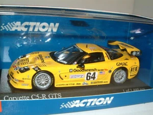 1/43 Chevrolet Corvette C5-R GTS 2001 LE MANS #65 Goodwrench, - Imagen 1 de 1