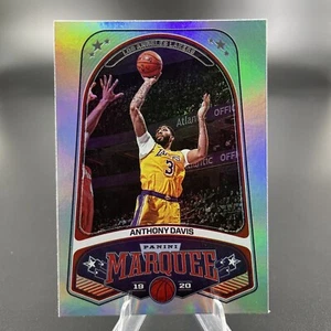 2019 Panini Chronicles #260 Anthony Davis Los Angeles Lakers FREE SHIP - Picture 1 of 2