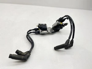 2009 Aprilia Mana 850 Ignition Coil Plugs Wire Spark Leads Pack Assembly Mana85 - Picture 1 of 6