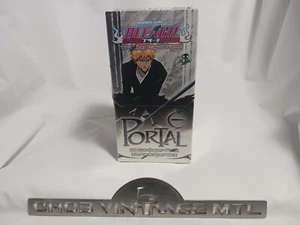 2008 Bleach TCG Score 1st Edition Portal Booster Box Factory Sealed - Picture 1 of 8
