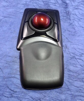 Kensington Expert Mouse Wireless Trackball KMW72359 - Image 1 of 4