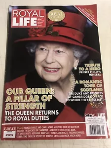 Royal Life Magazine August September Issue 68 2021 - Picture 1 of 2