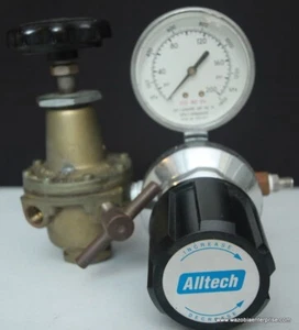 ALLTECH GAS REGULATOR - Picture 1 of 1