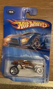 2005 Hot Wheels - Da' Kar - Orange #3 - 164/250 - NEU SEALED! - Bild 1 von 3