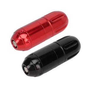 Tattoo Pen Machine 4.5mm Stroke Liner Shader Brushless Motor Inte BX5 - Picture 1 of 28