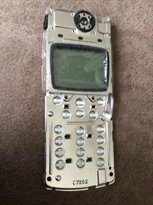 Replacement Nokia 8210 LCD Module Assembly Including Keypad Membrane & Speaker - Picture 1 of 3