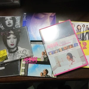 NANA Live-action version DVD & CD set Japanese - Picture 1 of 23