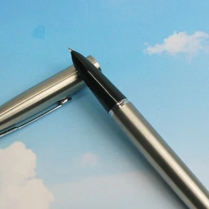 PARKER Fountain Pen 21 F Suction Cup Antique Free Shipping From JAPAN - Picture 1 of 11