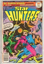 DC Super-Stars #16 (FN) (1977, DC) 1st Star Hunters!