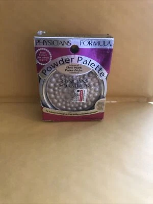 Physicians Formula Powder Palette Mineral Glow Pearls #7041 Beige Pearl - Image 1 of 2