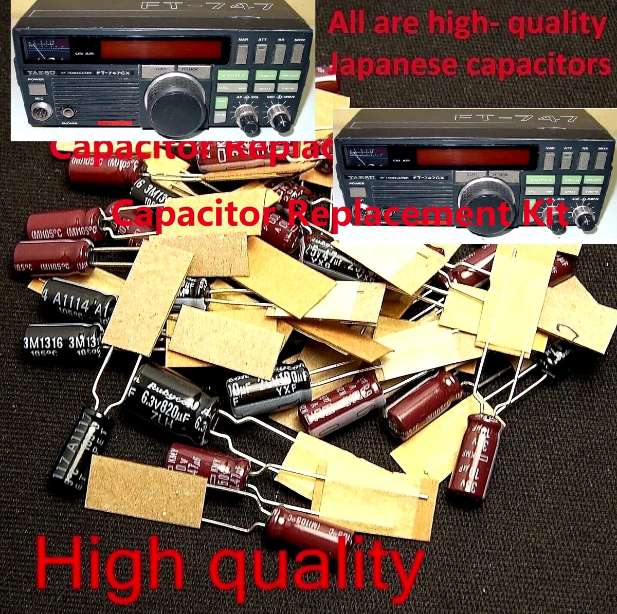 yaesu ft 747 products for sale | eBay