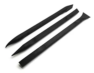 3 Pcs Nylon Plastic Spudger For Repair iPhone 4,5,6 , iPAD,Samsung Tab, Laptop  - Picture 1 of 9