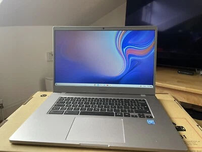 Samsung Chromebook 4 11.6" (32GB eMMC, Intel Celeron N, 2.60GHz, 4GB) Laptop... - Image 1 of 4