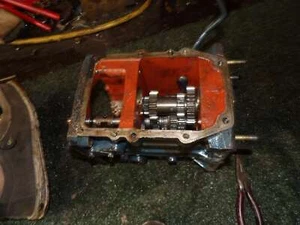 1990 KUBOTA B7200 HST-E TRANSMISSION WITH GEARS  66204-11119 66204-11110 - Picture 1 of 9