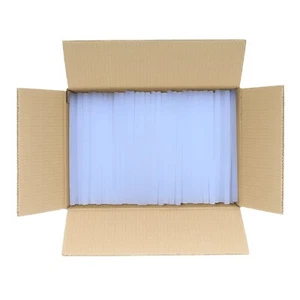25lbs 1/2" x 10" Long Clear Industrial Full Size Hot Melt Glue Sticks High-Temp - Picture 1 of 11
