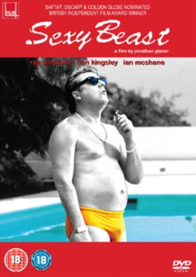 Sexy Beast DVD (2008) Ray Winstone, Glazer (DIR) cert 18 FREE Shipping, Save £s - Image 1 of 2