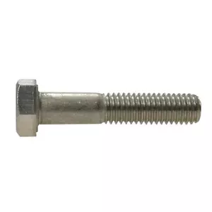 Hex Bolt M8 (8mm) Metric Coarse Screw Stainless Steel G304 DIN931 - Picture 1 of 3