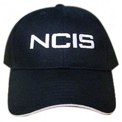 NCIS Agentes Especiales Unisex Ajustable Halloween Disfraz Disfraz Sombrero Foto 1 de 2