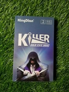 KingDian N480 NGFF SSD (m.2) – 240GB SATA III Next Gen Killer Solid State Drive - Picture 1 of 4