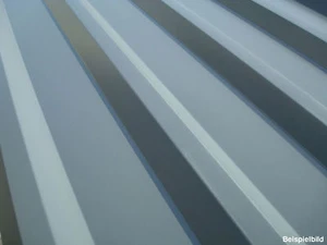 35er Trapezblech Trapezprofil Dachprofil Wandprofil Dachblech - 2. Wahl - Bild 1 von 6