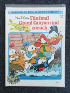 Abenteuer Aus Onkel Dagoberts Schatztruhe Nr. 5 - Disney - Ehapa Verlag - Z. 2 - Bild 1 von 1