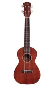 PukanaLa Model PU13C Quality Sapele Mahogany Concert Ukulele - Buy 1 Get 1 FREE! - Picture 1 of 6