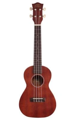 PukanaLa Model PU13C Quality Sapele Mahogany Concert Ukulele - Buy 1 Get 1 FREE! - Image 1 of 4