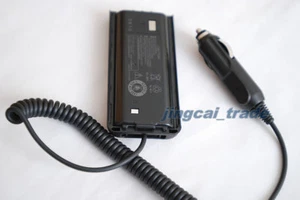 Car Battery Eliminator for Kenwood Radio TK2202 TK3202 TK3207 TK2217 TK3217 - Picture 1 of 1